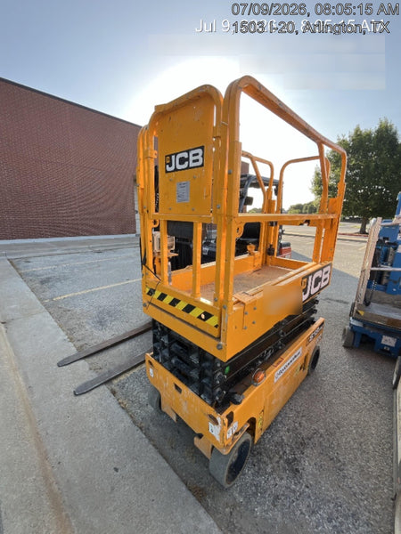 2023 JCB S1930E