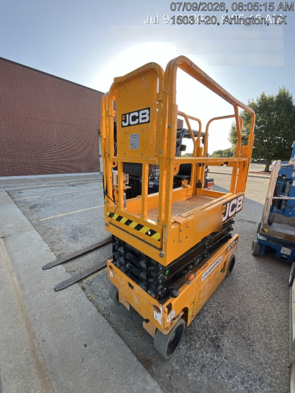 2023 JCB S1930E