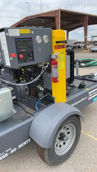 2021 ATLAS COPCO PAC F66 KD