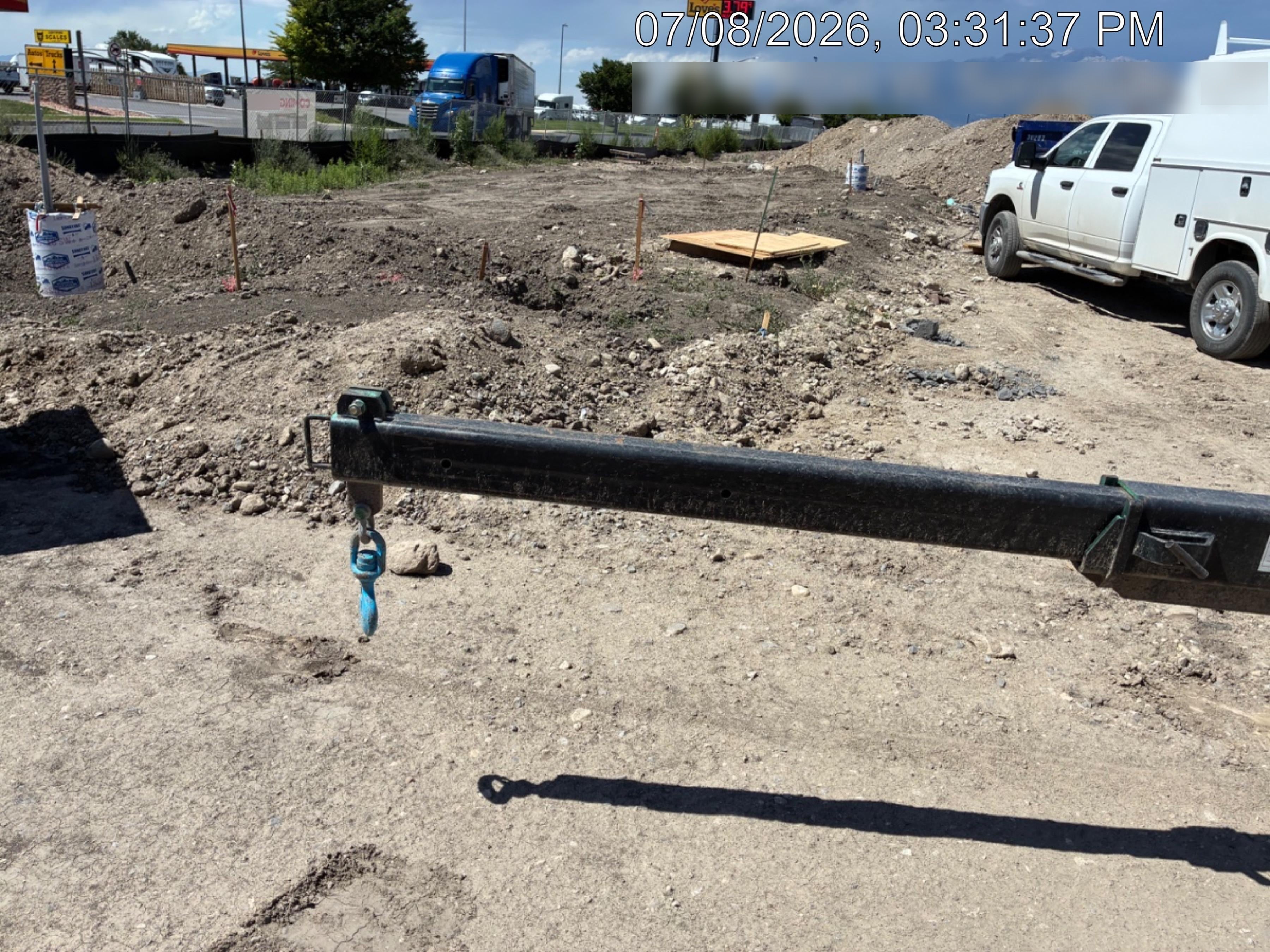 2021 STAR INDUSTRIES M1360B - Star JIB Boom