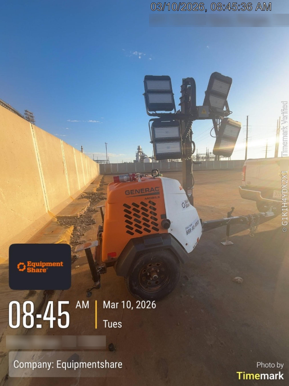 2025 GENERAC MLTS-4