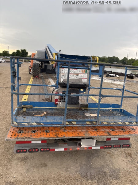 2020 GENIE S-85 XC