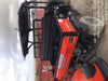 2020 Kubota RTV-X1140W-H Canopy, 4-Seater, Diesel, Windshield Acrylic Clear, Strobe Light, Backup Alarm