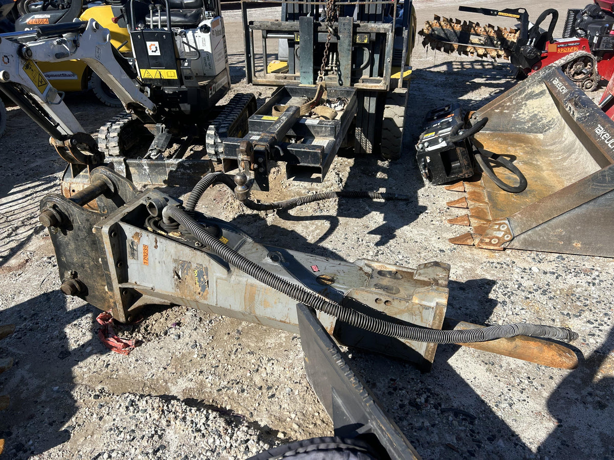 2021 EPIROC EC100T