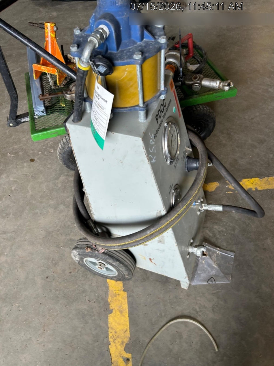 2021 PINNACLE PDQC-1000B
