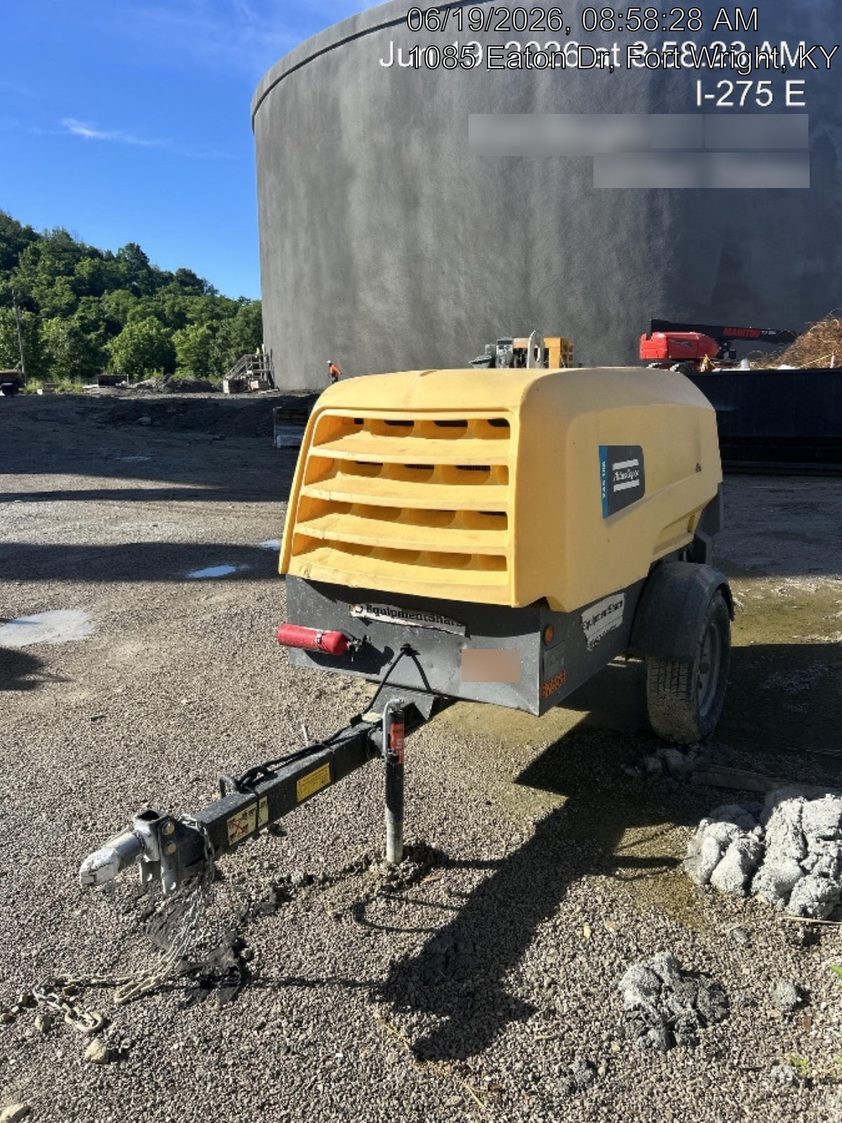 2020 ATLAS COPCO XAS188