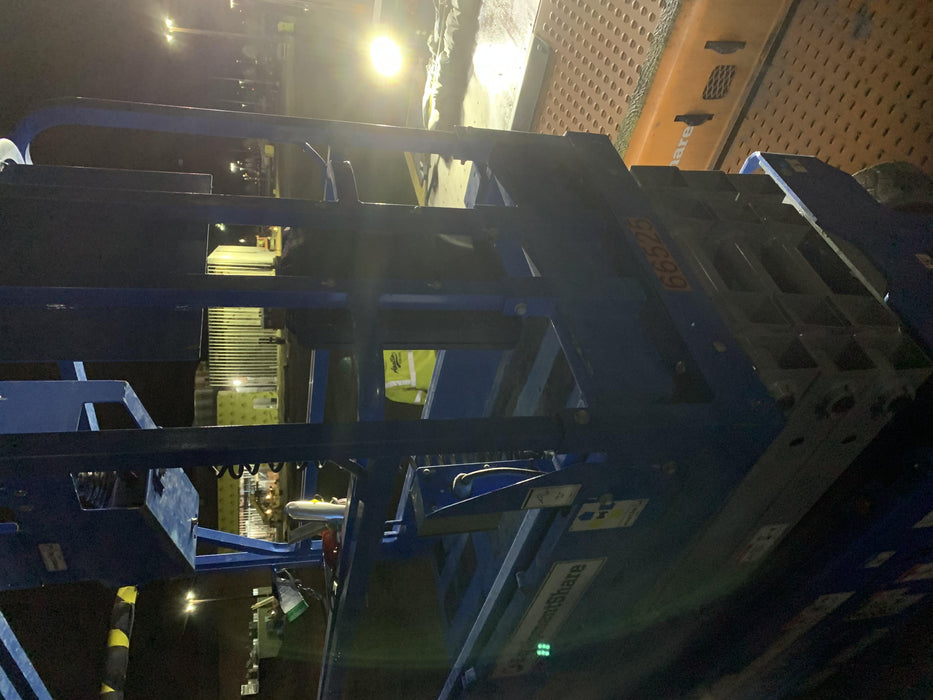 2020 Genie GS-1930 Solid Non Marking Tires, Beacon, Folding rails with half height swing gate, 800W Inverter