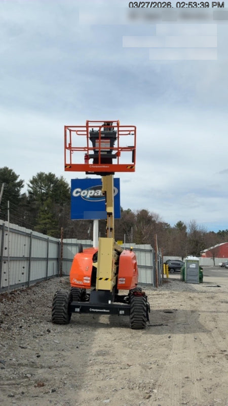 2025 JLG 450AJ