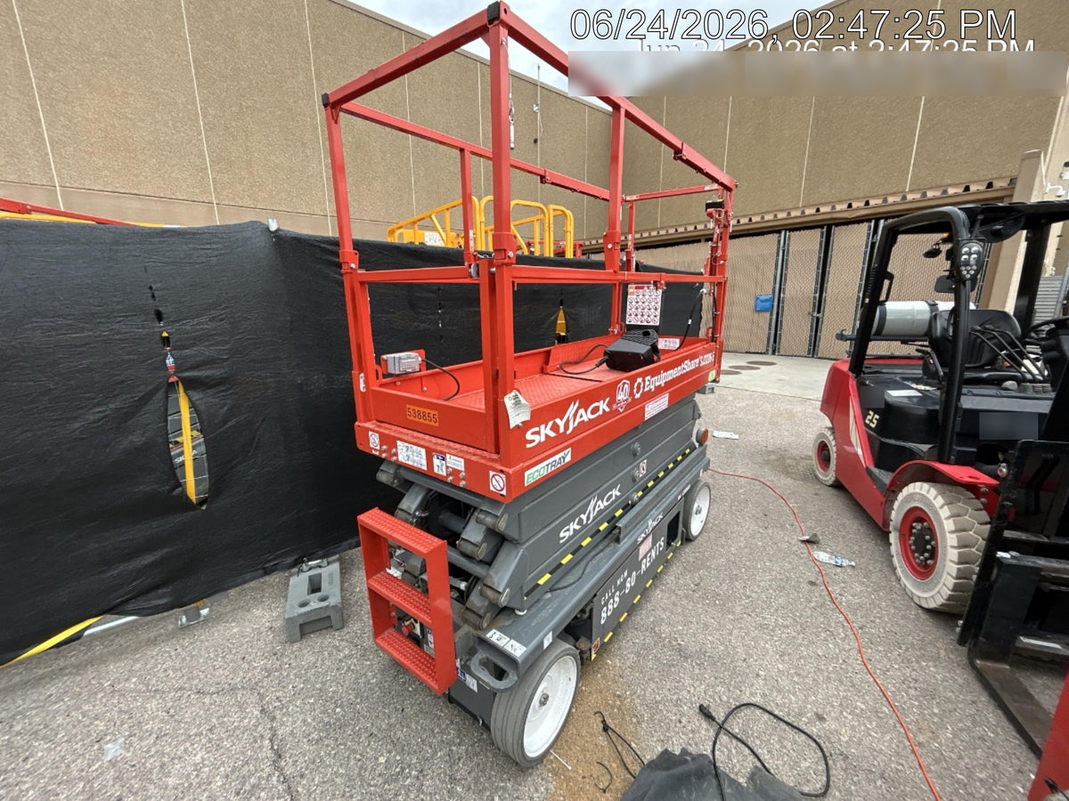 2025 SKYJACK SJ3226