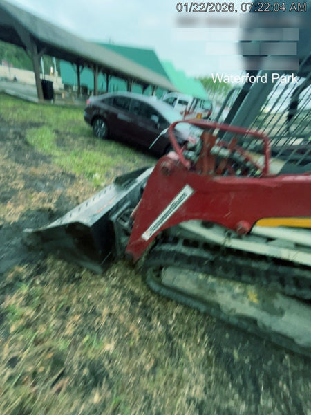 2022 TAKEUCHI TL6R