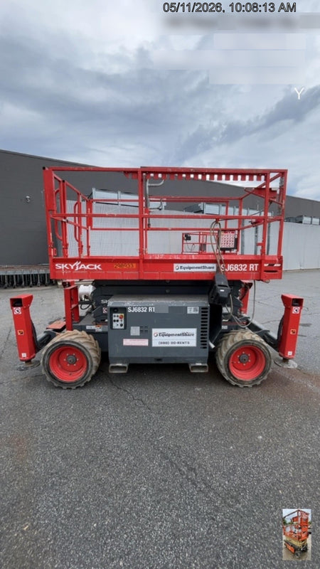 2023 SKYJACK SJ6832 RT
