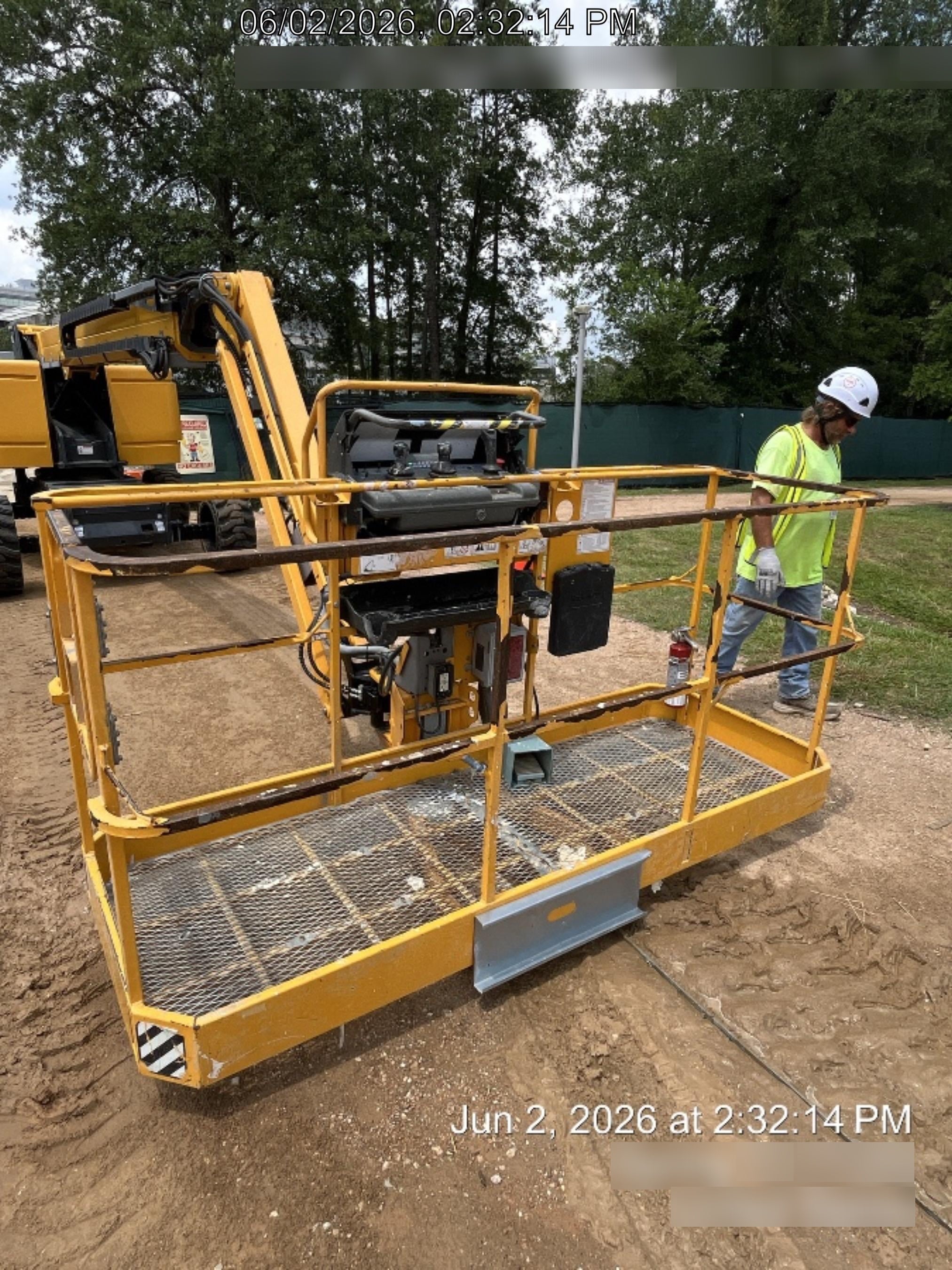 2023 HAULOTTE HT46RTJO