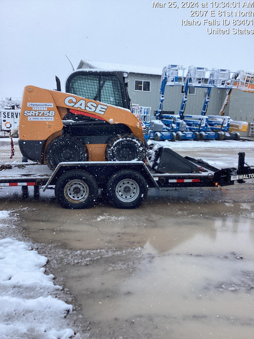 2023 CASE SR175