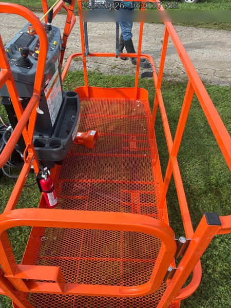 2026 JLG 660SJ
