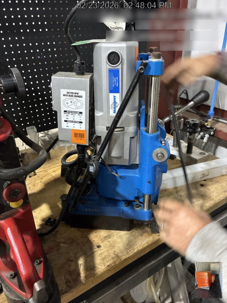 2021 HOUGEN MFG HMD934