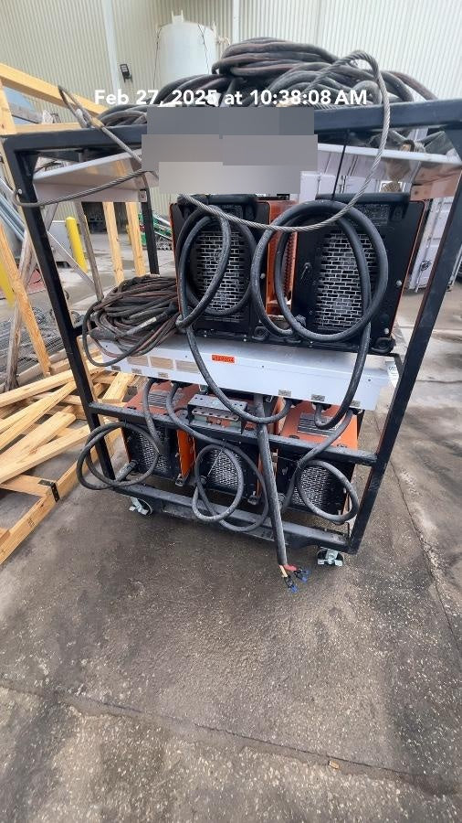 2022 LINCOLN ELECTRIC FLEXTEC 350X