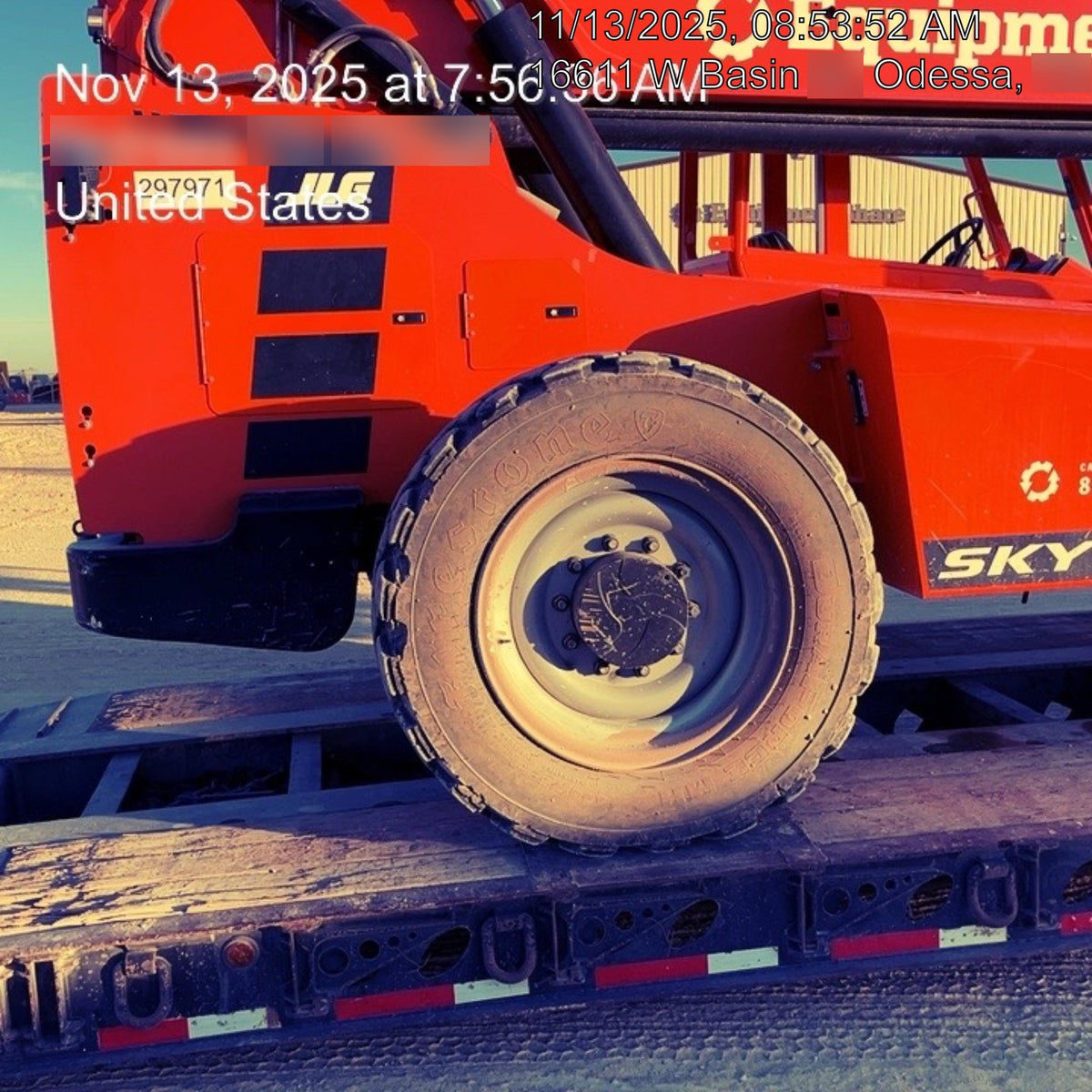 2023 SKYTRAK 10054