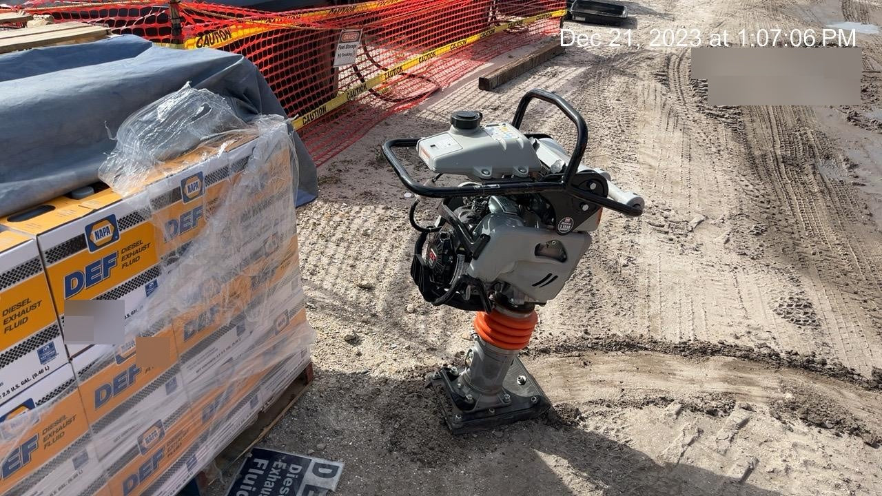 2023 MULTIQUIP MTX60HD