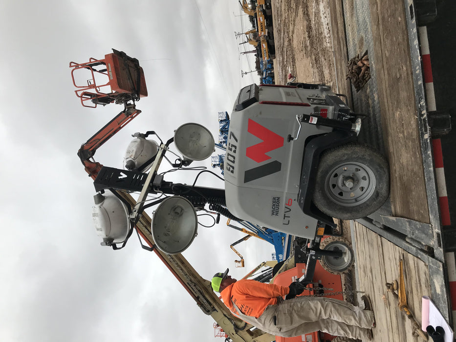 2018 WACKER NEUSON LTV6K-MH