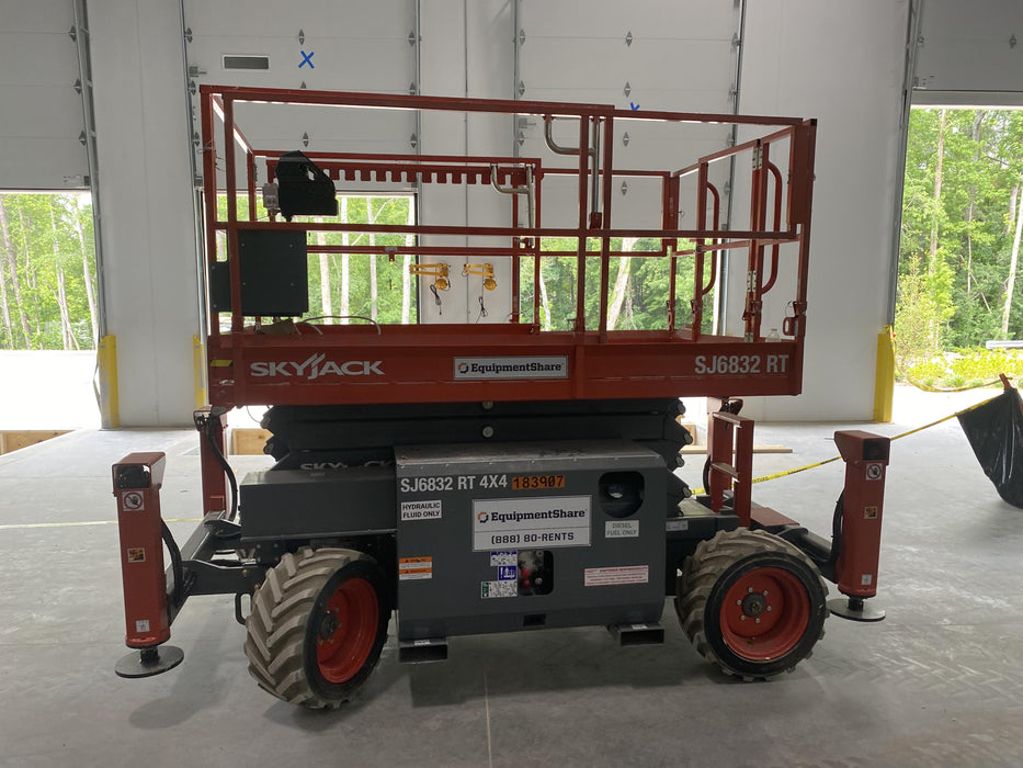 2021 SKYJACK SJ6832 RT