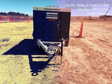 2026 ATLAS COPCO PAC F44 KD-S