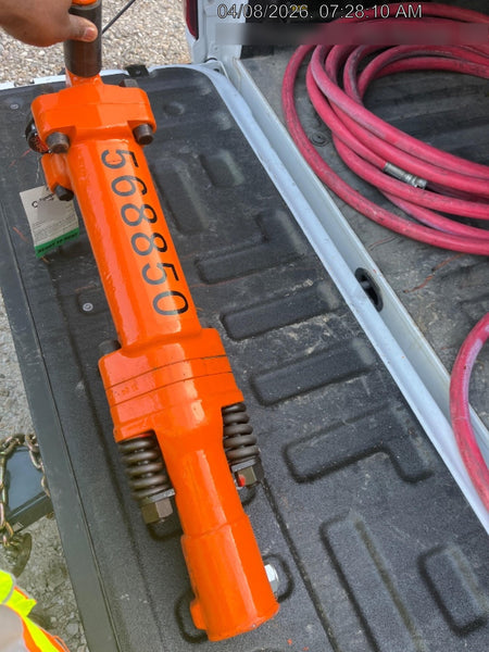 2024 MICHIGAN PNEUMATIC ES-TPB90-118-TRACKER