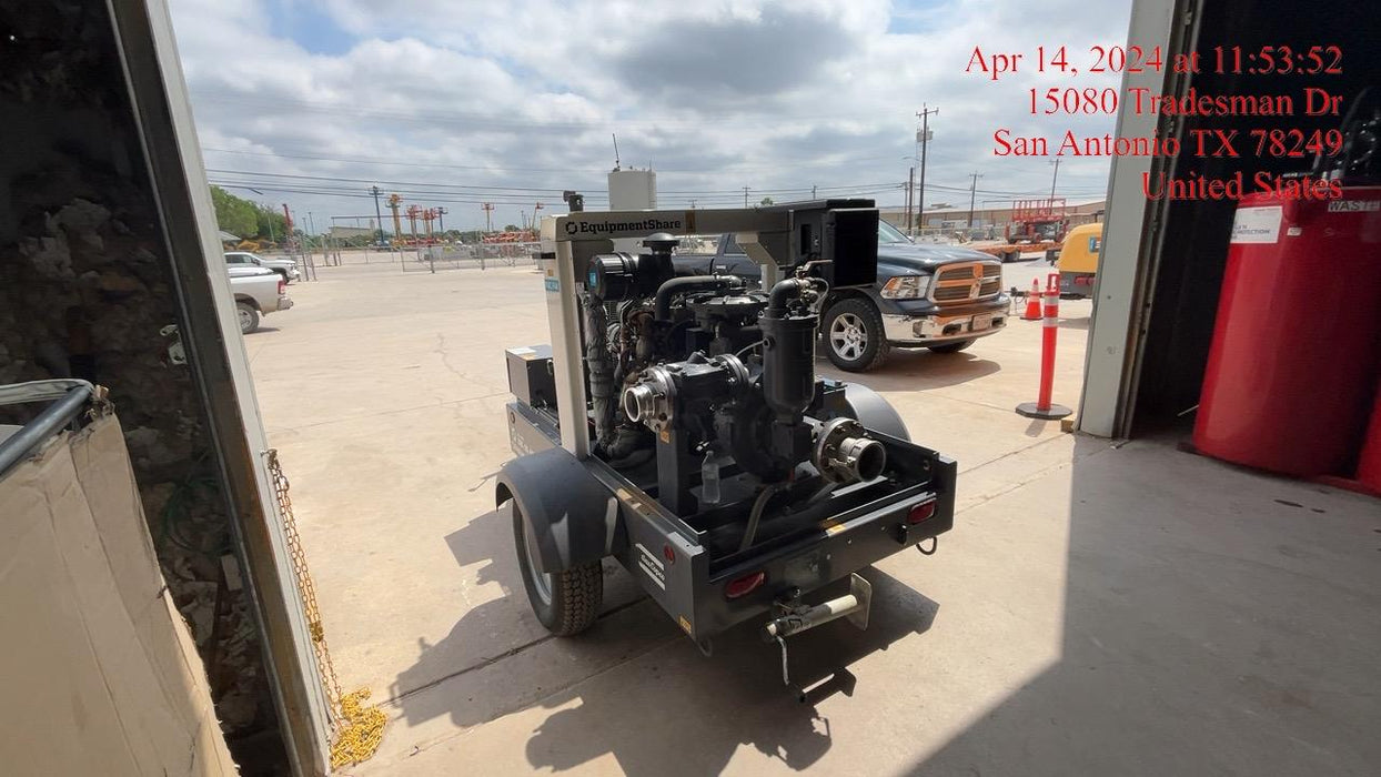 2023 ATLAS COPCO PAC F44 KD