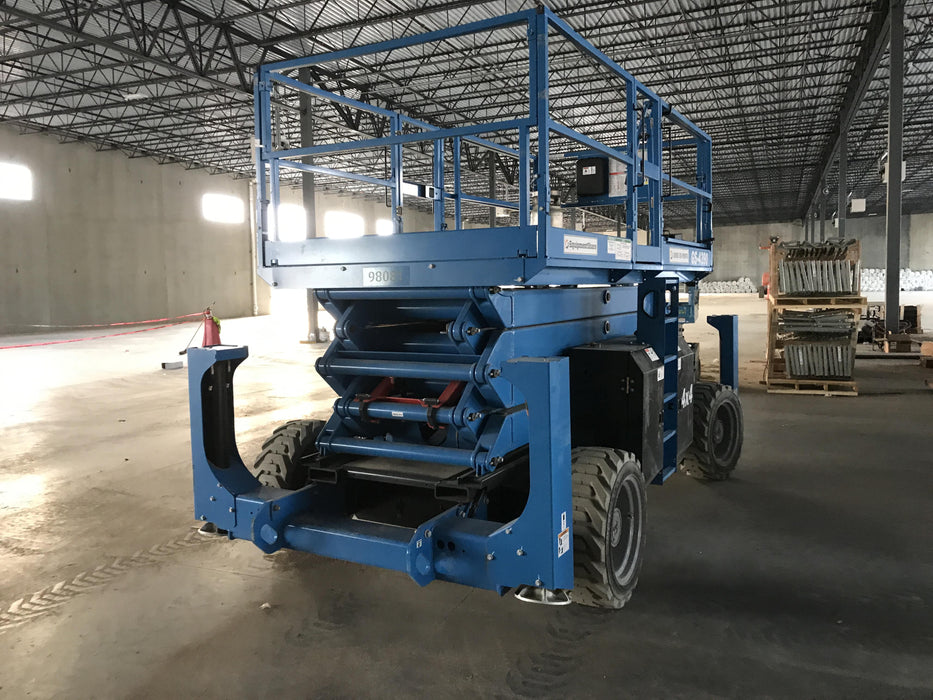 2020 GENIE GS-4390 RT