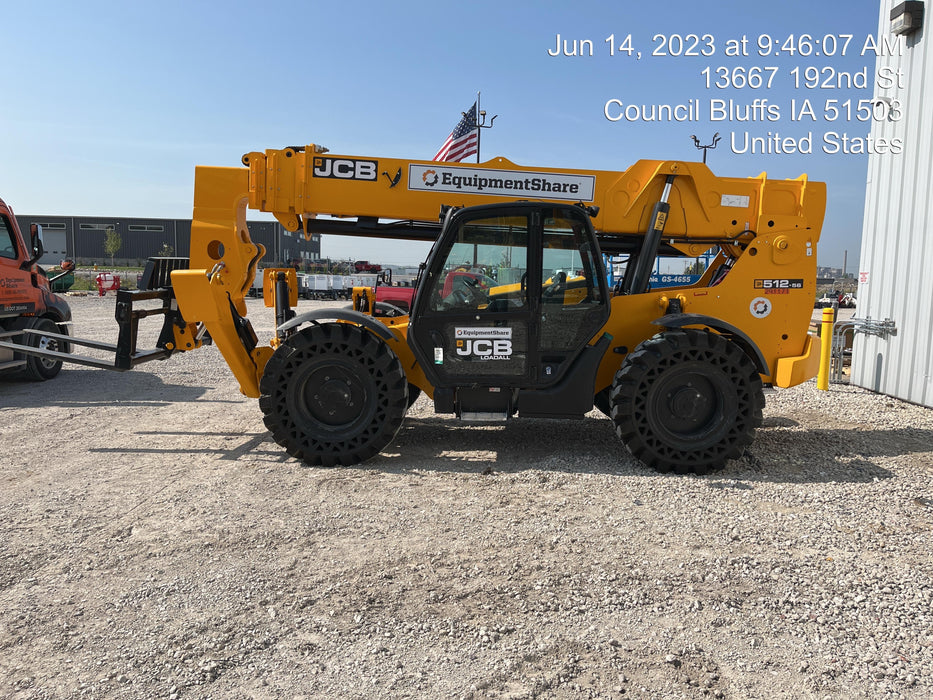2023 JCB 512-56