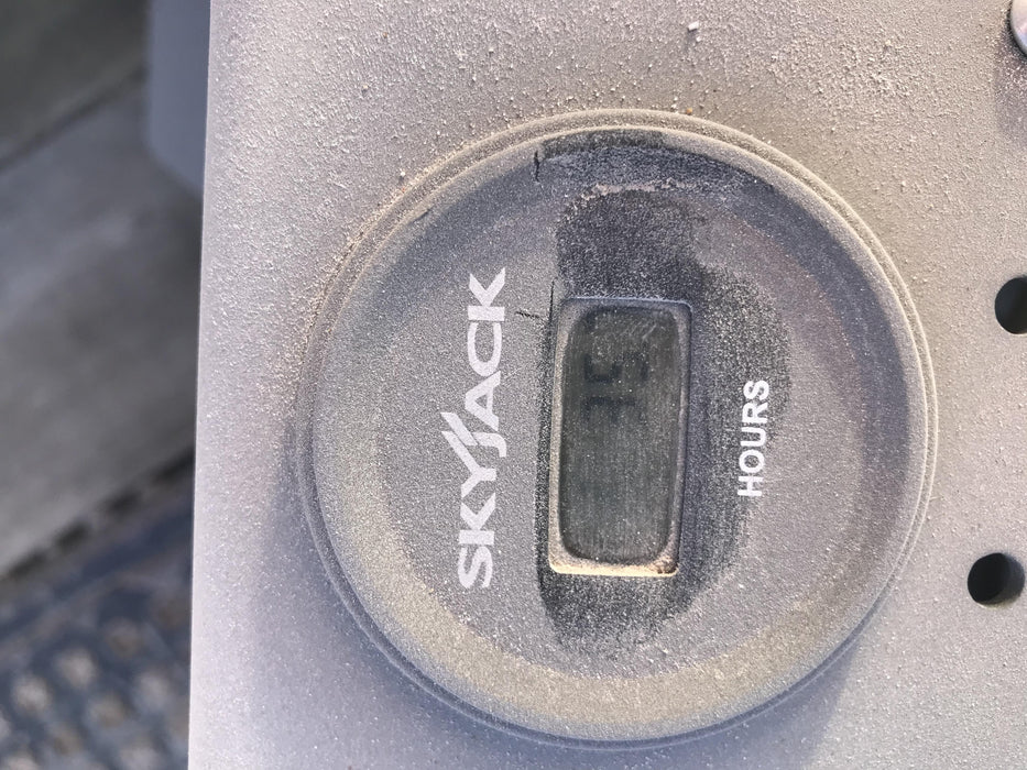 2019 Skyjack SJIII-3219 Standard w/Trojan Batteries