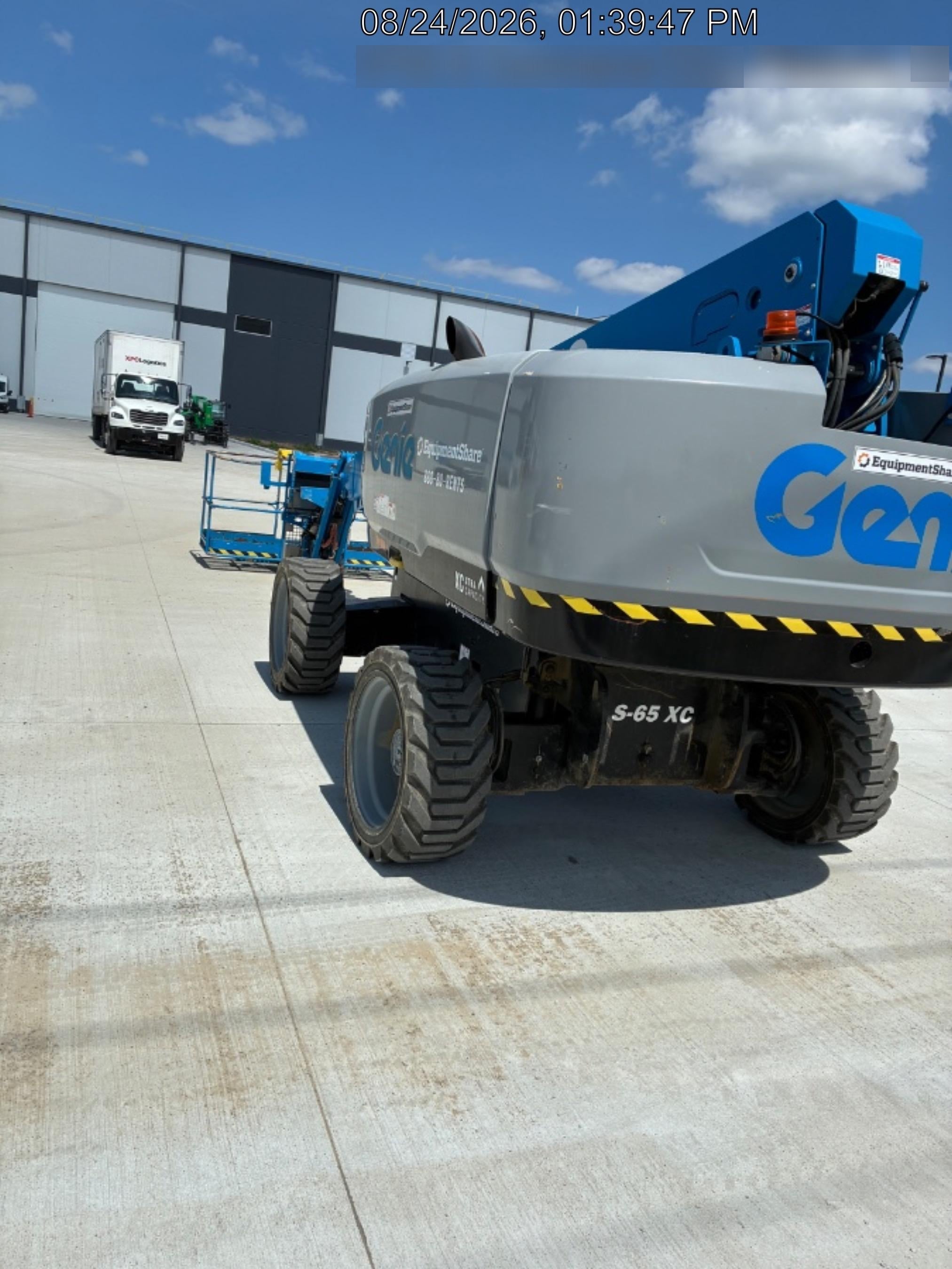 2024 GENIE S-65 XC