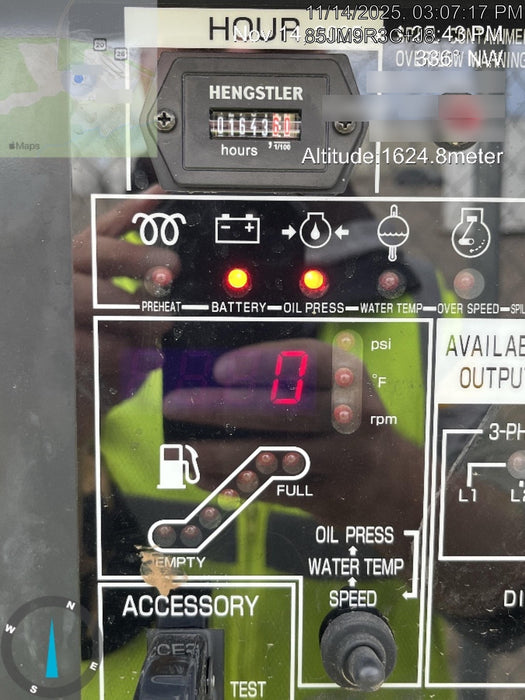 2023 SHINDAIWA DGK15FL