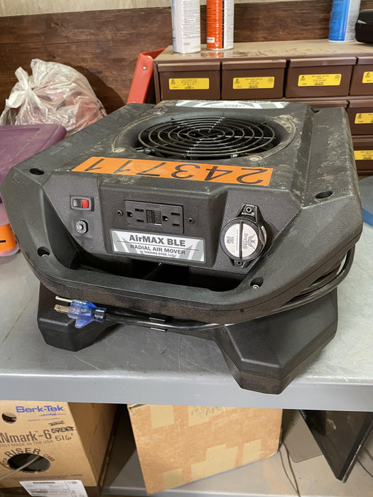 2022 PHOENIX AirMAX Radial Air Mover