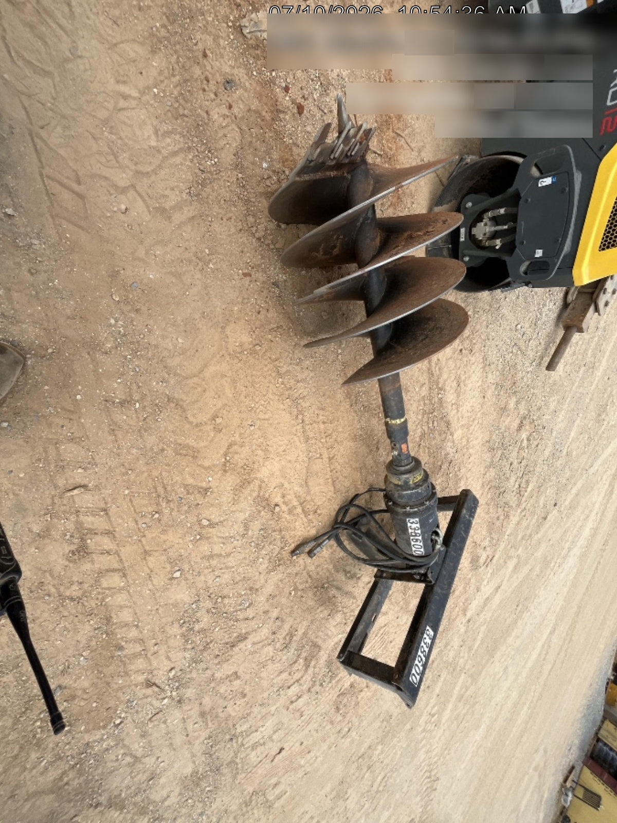 2023 AUGER TORQUE 3300-30