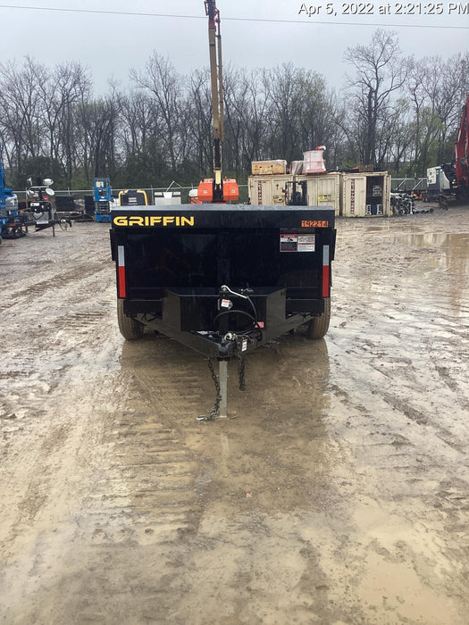2022 GRIFFIN 6X10X2