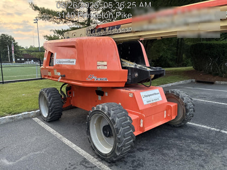 2021 JLG 660SJ