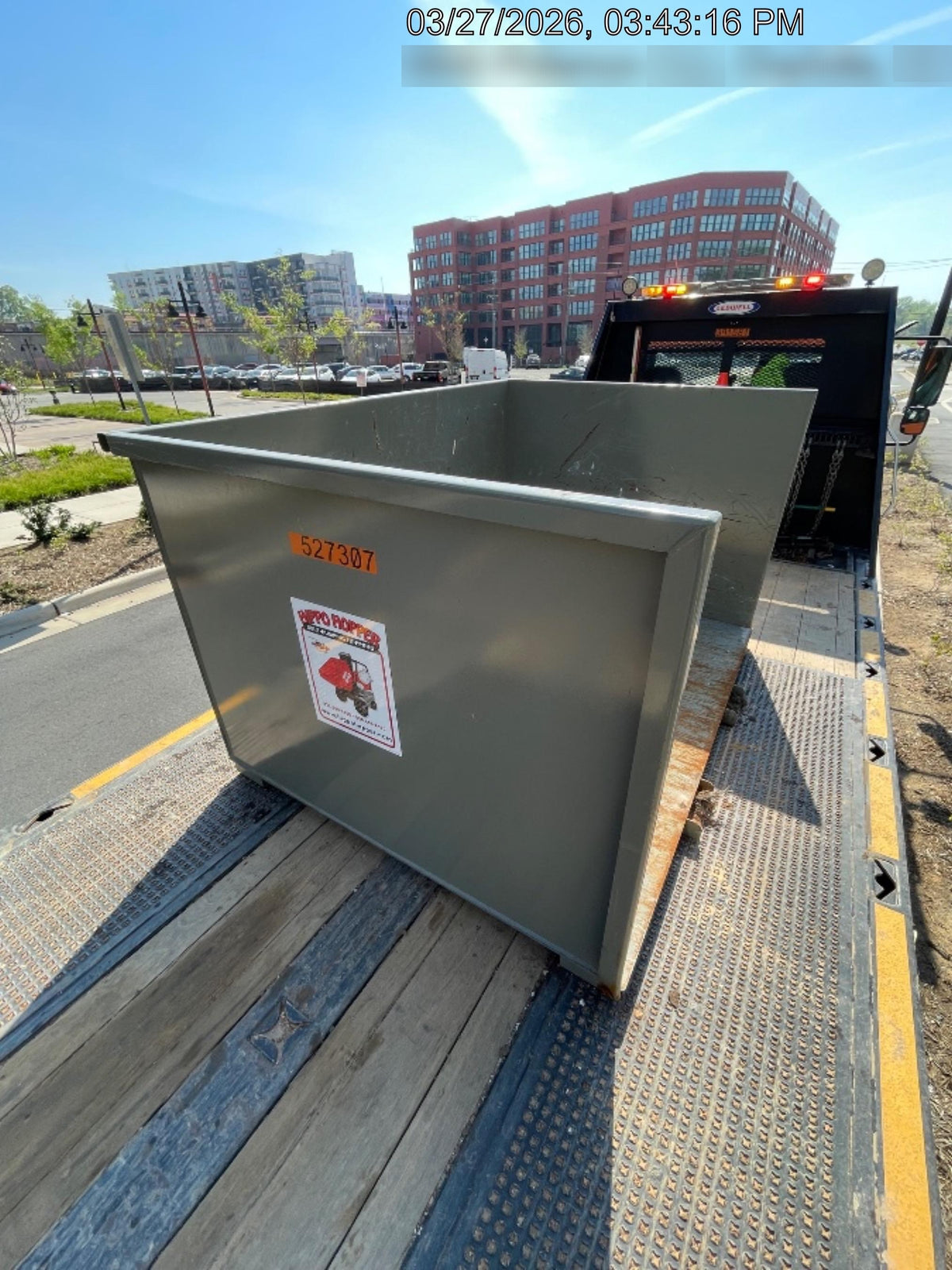 2025 HIPPO HOPPER MB-574-OE