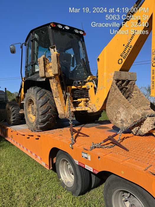 2023 JCB 3CX-14 Extendable Stick