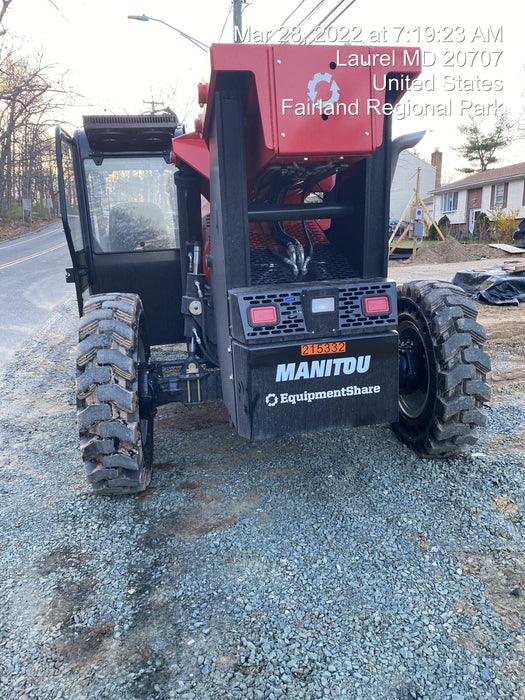 2022 MANITOU MTA8044