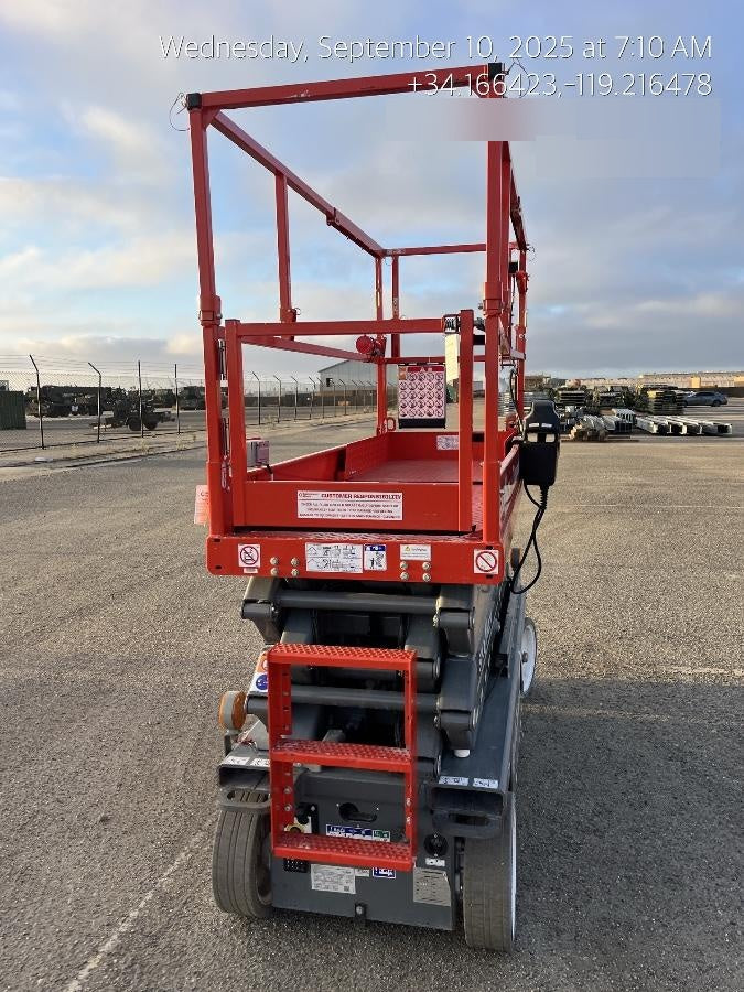 2024 SKYJACK SJ3226