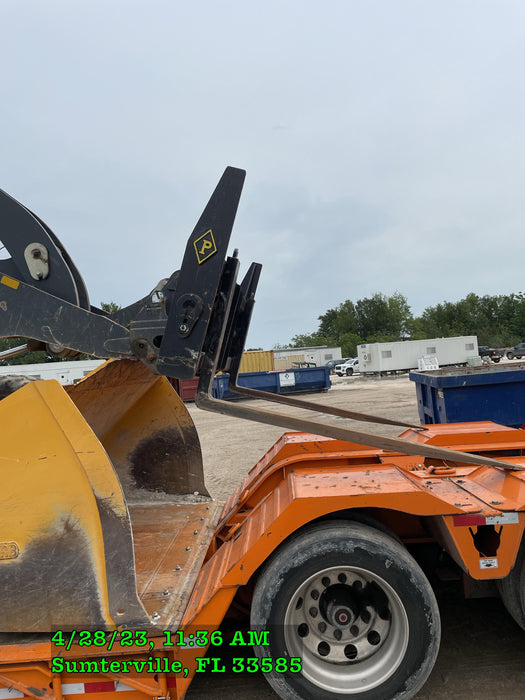 2022 PEMBERTON 72" Utility Forks