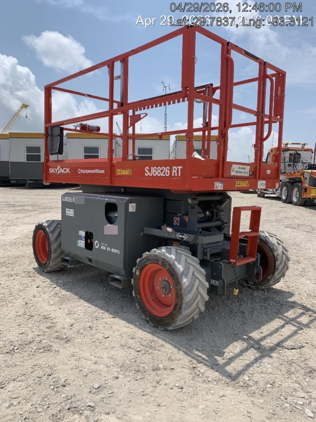 2024 SKYJACK SJ6826 RT