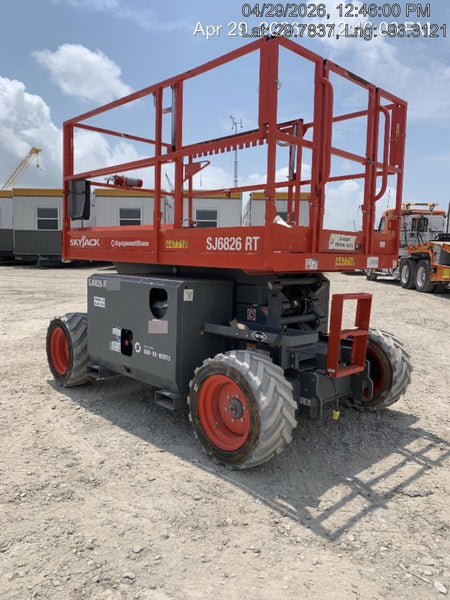 2024 SKYJACK SJ6826 RT