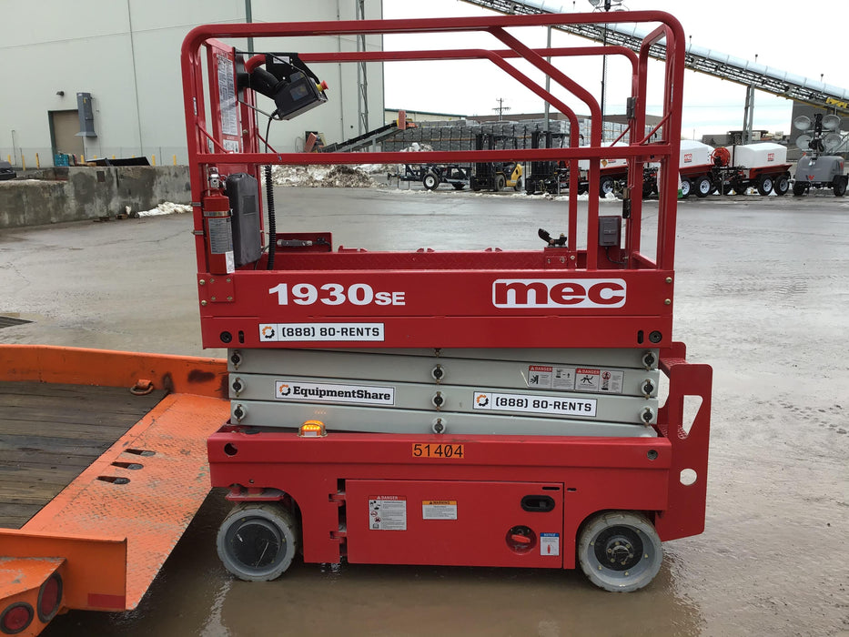 2019 MEC 1930SE