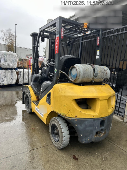 2020 KOMATSU FG25T-16