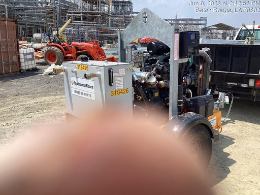 2023 HYDRA TECH HT74D/VFPT