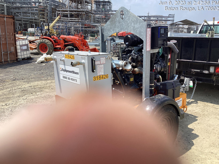 2023 HYDRA TECH HT74D/VFPT