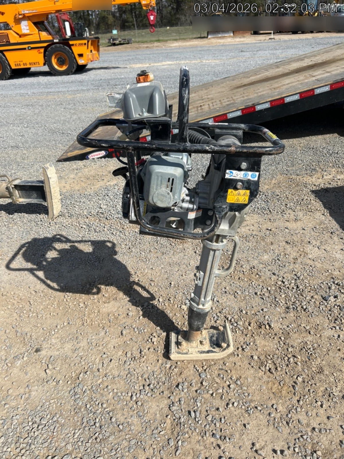 2023 MULTIQUIP MTR40HF