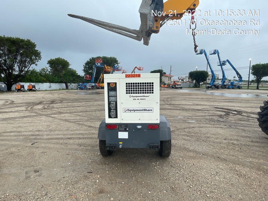 2022 ATLAS COPCO QAS25