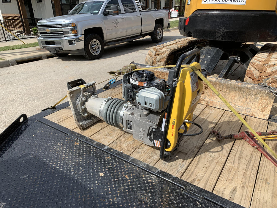 2020 WACKER NEUSON BS60-4As